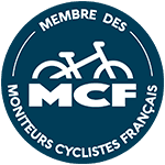logo membre des moniteurs cyclistes français